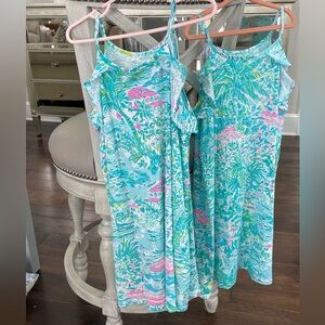 Lilly Pulitzer girls dress